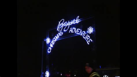 Bayside Christmas Adventure Lights 2022 Roseville, .